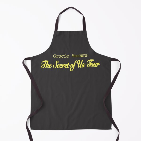 Item preview, THE SECRET OF US TOUR - GRACIE ABRAMS  designed and sold by TREVORSNEWEST.