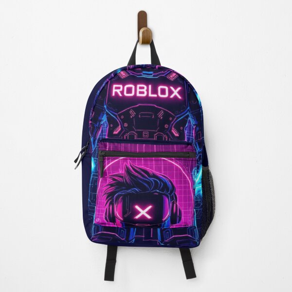 Item preview, Futuristic Roblox Neon Vibes designed and sold by SignumShop.