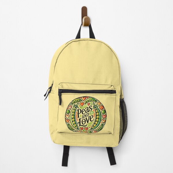 Item preview,  Peas and Love designed and sold by FrictionMaxxing.