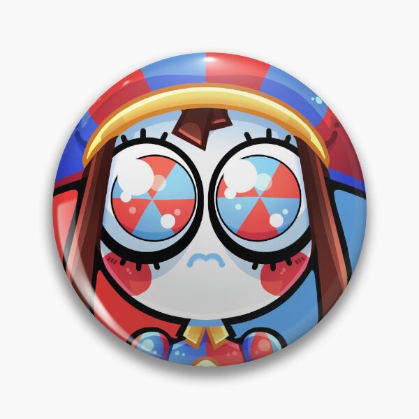 Item preview, The Amazing Digital Circus : Pomni designed and sold by ArtivoxArts.