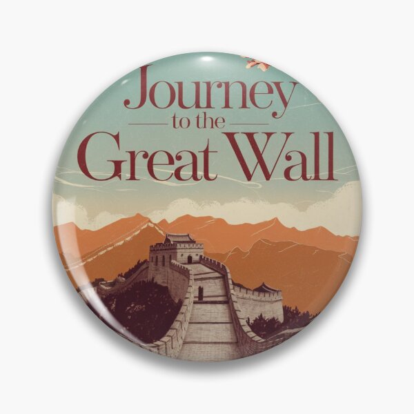 Item preview, The Great Wall of China designed and sold by TravelWish.
