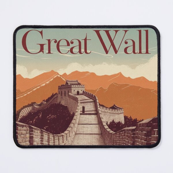 Item preview, The Great Wall of China designed and sold by TravelWish.