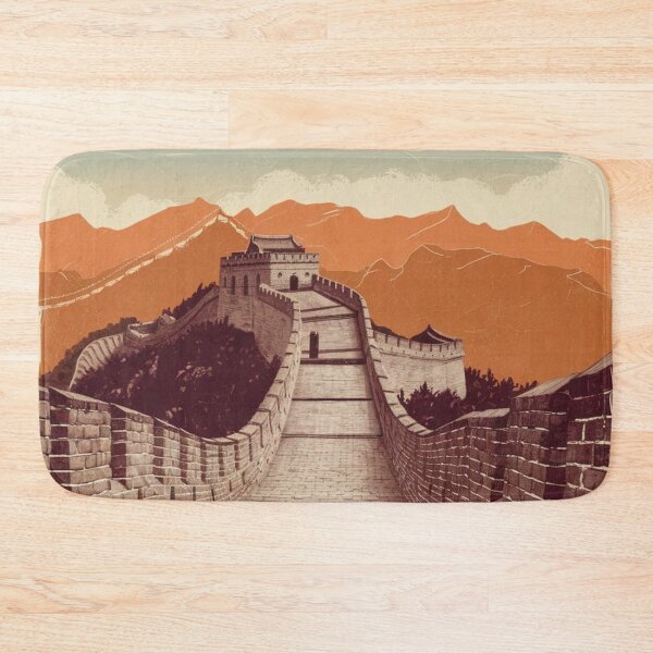 Item preview, The Great Wall of China designed and sold by TravelWish.