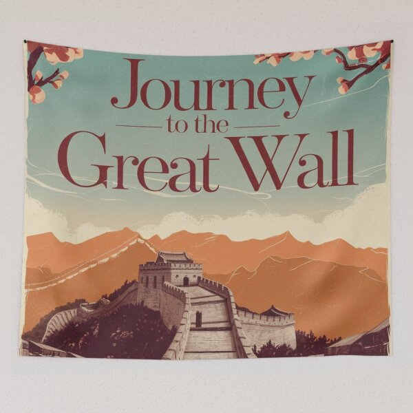 Item preview, The Great Wall of China designed and sold by TravelWish.