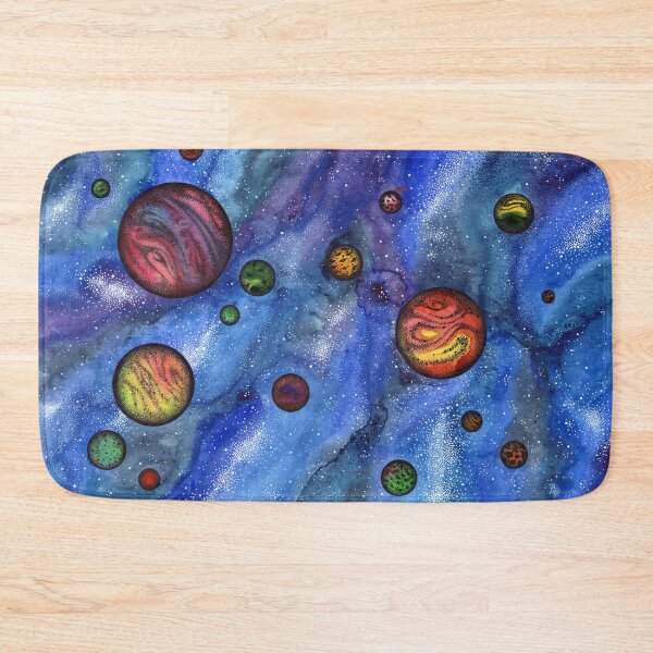 Item preview, Blue Cosmos designed and sold by Aiste Gureviciute.