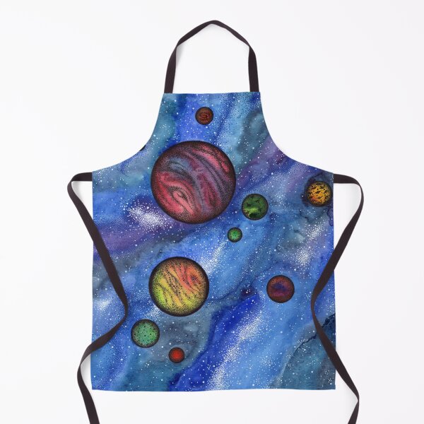 Item preview, Blue Cosmos designed and sold by Aiste Gureviciute.
