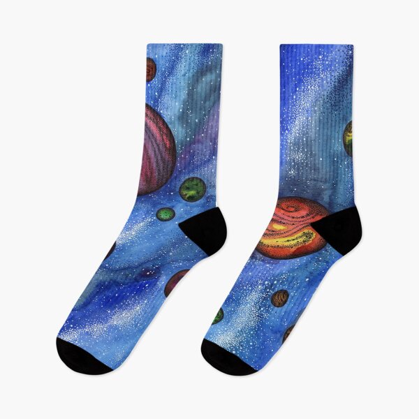 Item preview, Blue Cosmos designed and sold by Aiste Gureviciute.