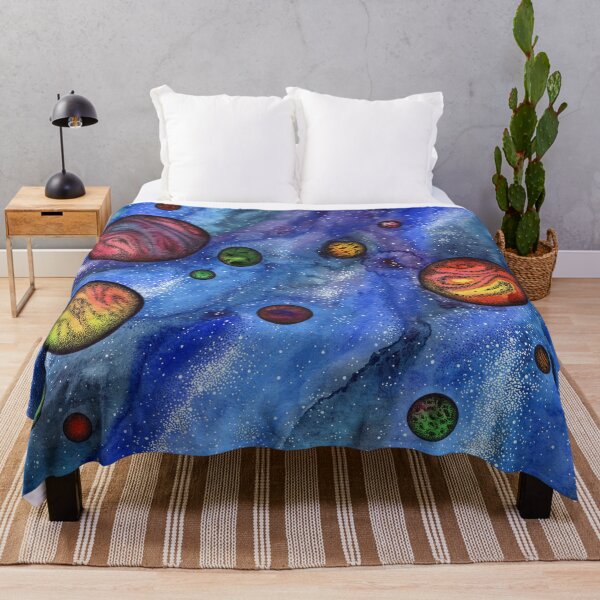 Item preview, Blue Cosmos designed and sold by Aiste Gureviciute.