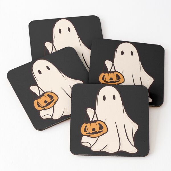 Item preview, Pumpkin Ghost designed and sold by taoistviking.