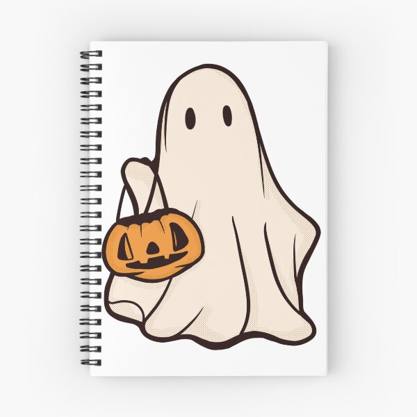 Item preview, Pumpkin Ghost designed and sold by taoistviking.