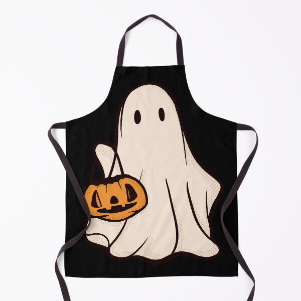 Item preview, Pumpkin Ghost designed and sold by taoistviking.