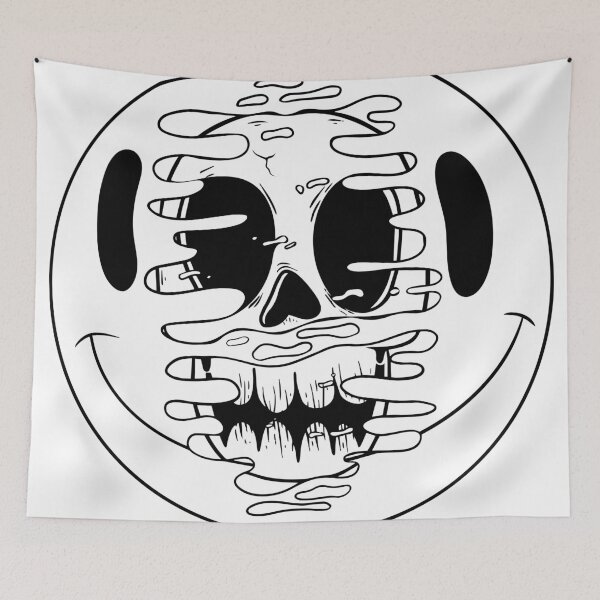 Item preview, Máscara del Vacío Oculto designed and sold by cremw.