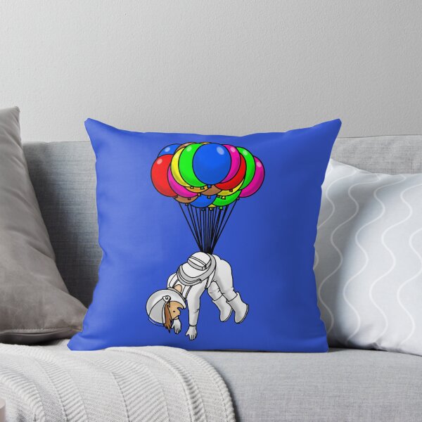 Item preview, Astronaut boy balloons designed and sold by TheArtboard.