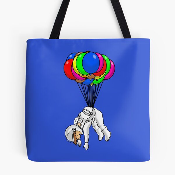 Item preview, Astronaut boy balloons designed and sold by TheArtboard.