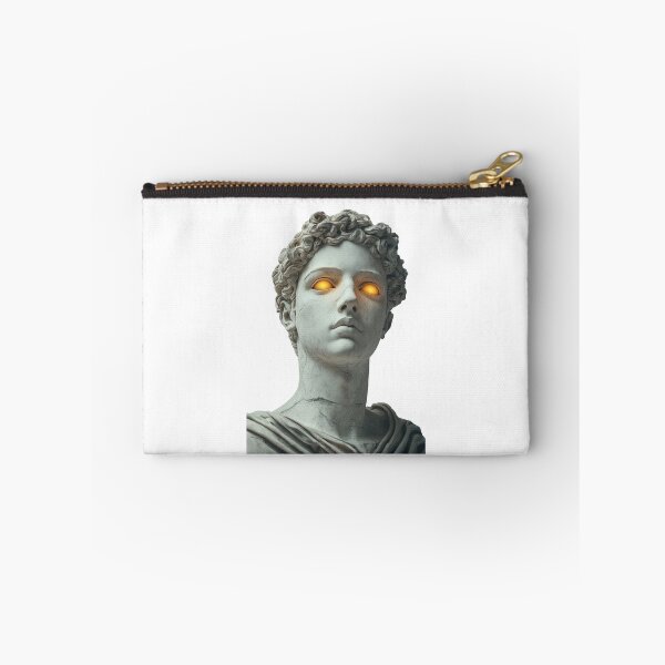 Item preview, Neon Gaze: Futuristic Greek Sculpture designed and sold by Enea Kelo.