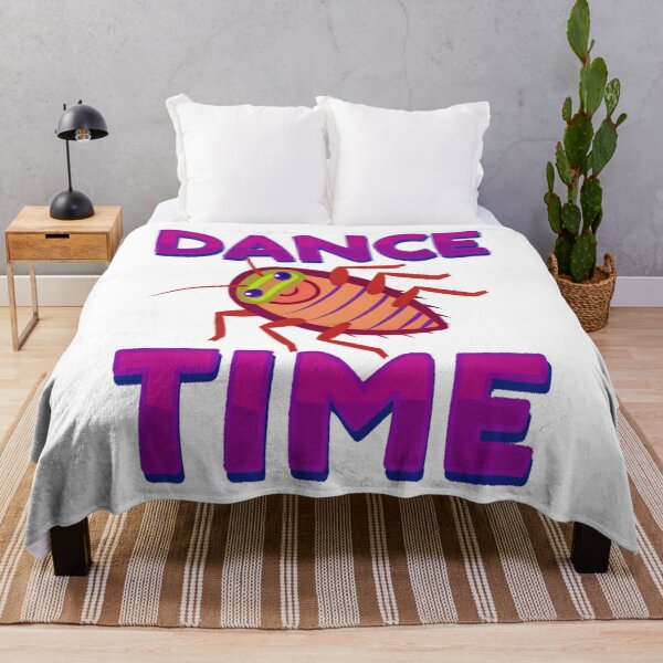 Item preview, Dancing Cockroach-Themed Funny Design – Stylish Mug, T-Shirt, Poster & More with Hilarious Cockroach Print – Unique Gift Ideas designed and sold by Colorful-Garden.