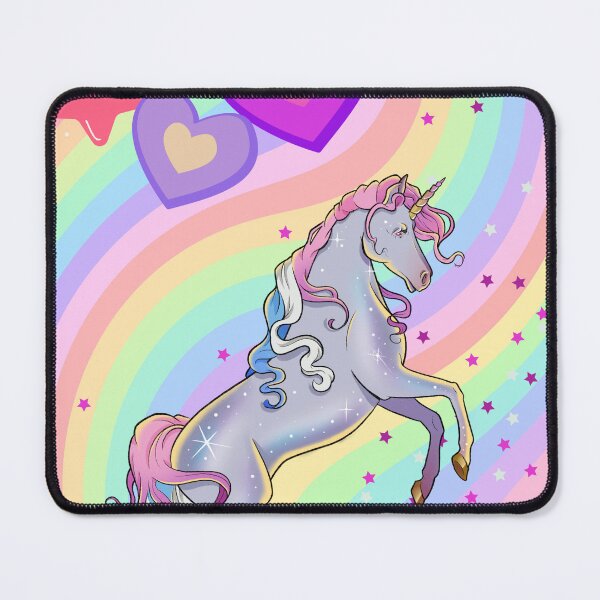 Item preview, The unicorn in a rainbow world designed and sold by Milena018.