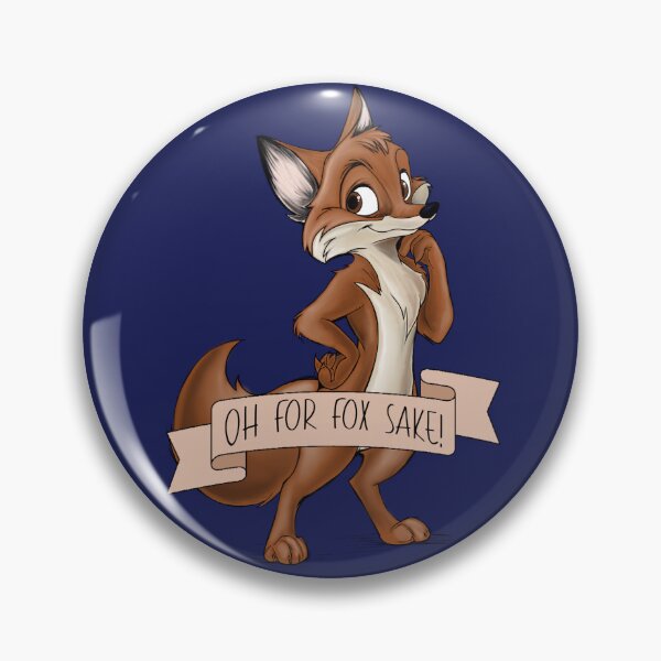 Item preview, Oh for fox sake designed and sold by emmajaynetaylor.