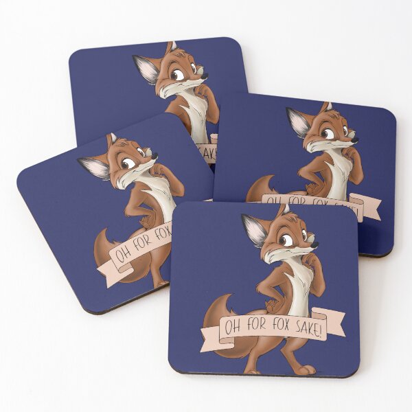 Item preview, Oh for fox sake designed and sold by emmajaynetaylor.