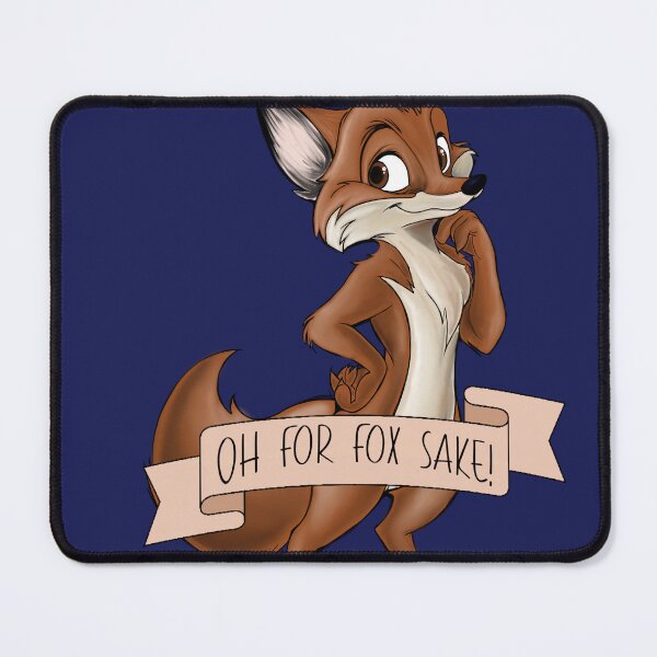 Item preview, Oh for fox sake designed and sold by emmajaynetaylor.