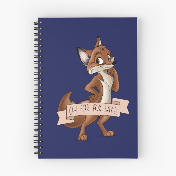 Item preview, Oh for fox sake designed and sold by emmajaynetaylor.