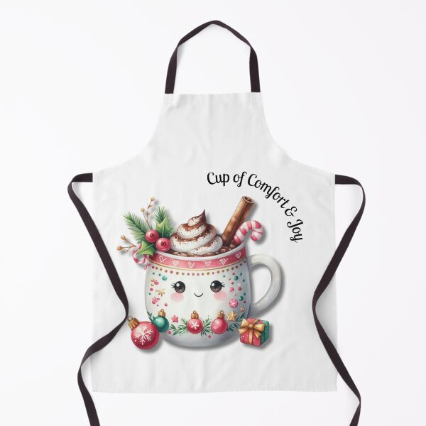 Item preview, Graphic with Adorable Christmas Mug - Perfect Festive Drinkware and Christmas Merchandise designed and sold by MiszungART.