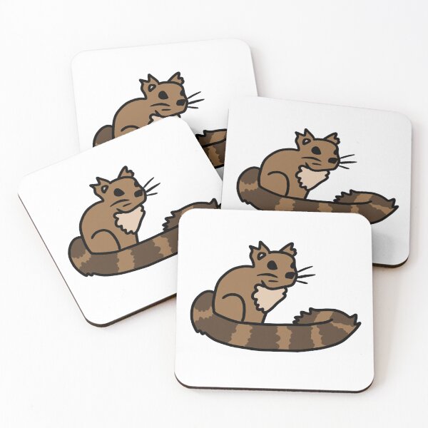 Item preview, Cute squirrel (sort of) designed and sold by Zephyrozaurus.