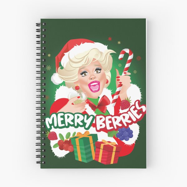 Item preview, Merry Berries designed and sold by AleMogolloArt.
