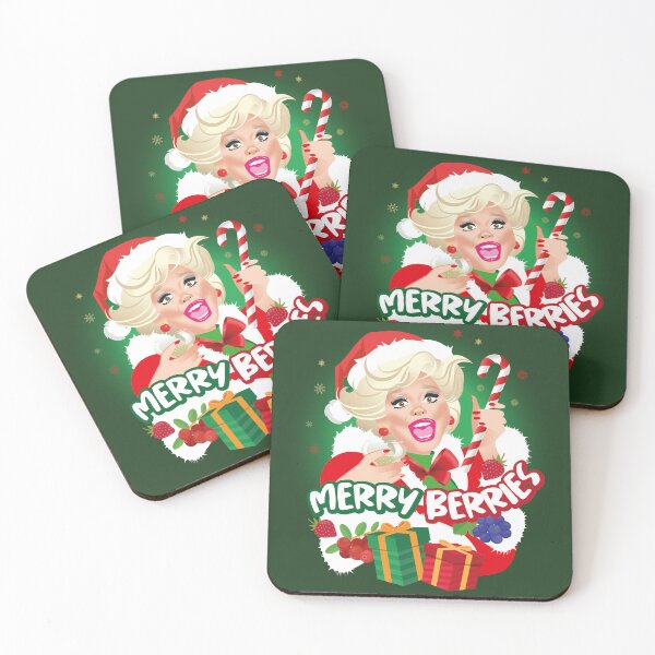 Item preview, Merry Berries designed and sold by AleMogolloArt.
