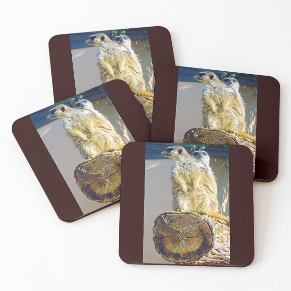 Item preview, Meerkat Look Outs designed and sold by Oppos  Community Farm.