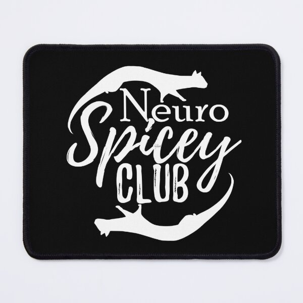 Item preview, neuro spicey club designed and sold by Windrider01.