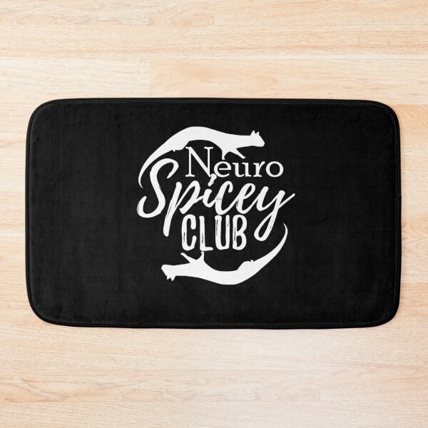 Item preview, neuro spicey club designed and sold by Windrider01.