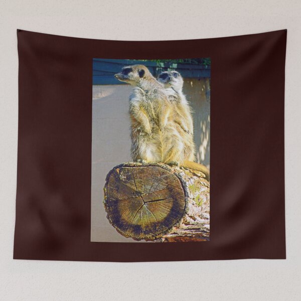 Item preview, Meerkat Look Outs designed and sold by Oppos  Community Farm.