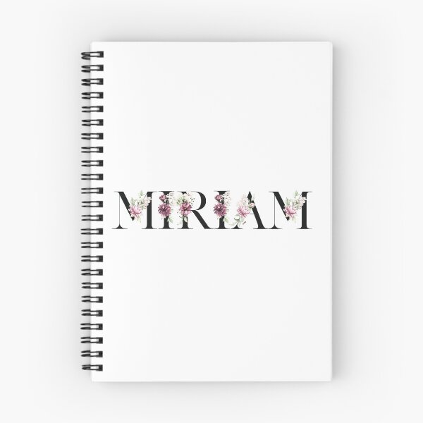 Item preview, Name Miriam. My name is Miriam. designed and sold by MagelliShop.