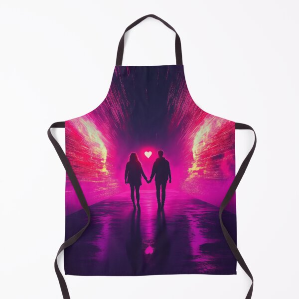 Item preview, Love in the Digital Abyss designed and sold by Carlos Monteiro.
