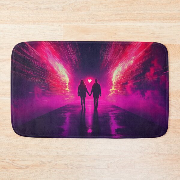 Item preview, Love in the Digital Abyss designed and sold by Carlos Monteiro.