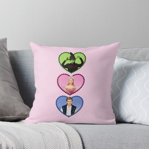 Item preview, Wicked Elphaba, Glinda, Fiyero designed and sold by baranskini.