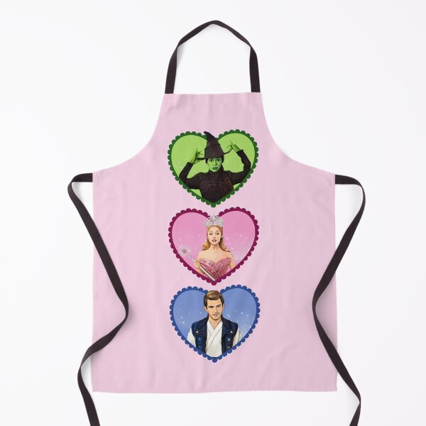 Item preview, Wicked Elphaba, Glinda, Fiyero designed and sold by baranskini.