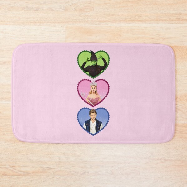 Item preview, Wicked Elphaba, Glinda, Fiyero designed and sold by baranskini.