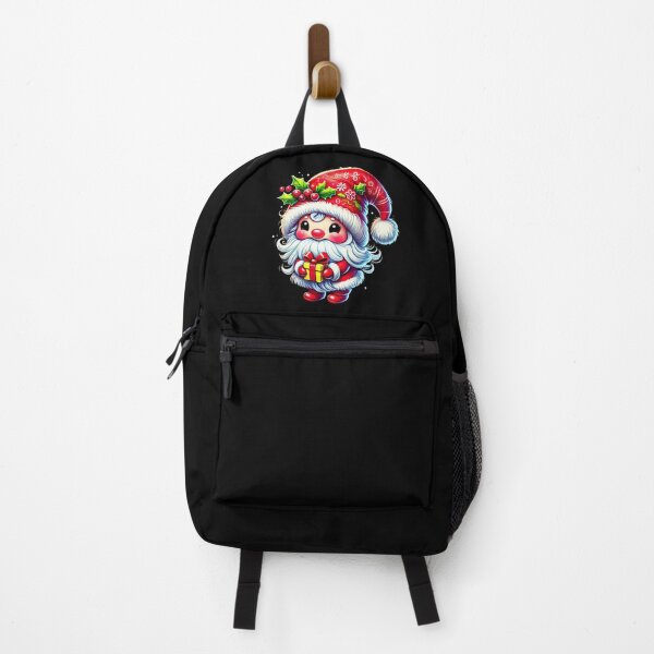 Item preview, Cute Santa Cartoon designed and sold by Blink Art Studio.