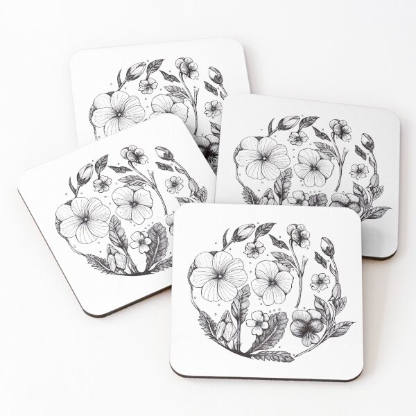 Item preview, Floral Bloom  designed and sold by LittleInkling.