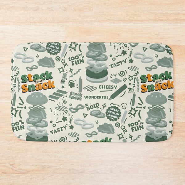 Item preview, Stack and Snack designed and sold by chuparrose.