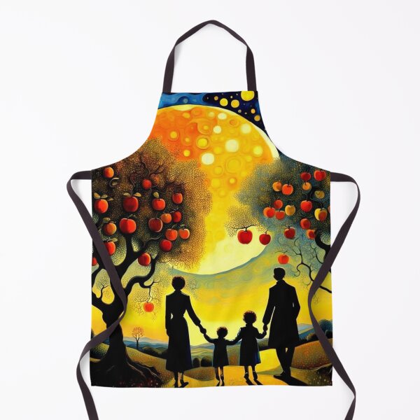 Item preview, Family gazing at the night sky designed and sold by George Hutton Hunter.