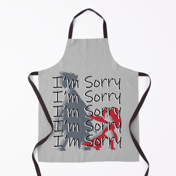 Item preview, Stolitz I'm Sorry designed and sold by LostNerdMarket.