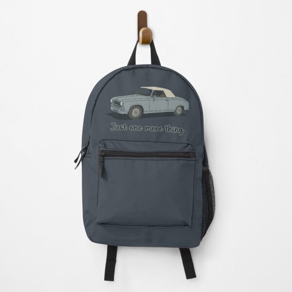 Item preview, Columbo's Peugeot - Just One More Thing designed and sold by thedrumstick.