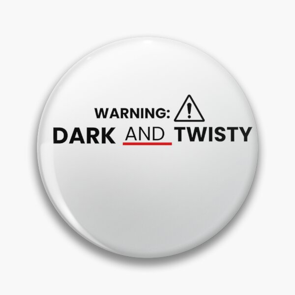 Item preview, Dark and Twisty design designed and sold by ZILDA Designs.