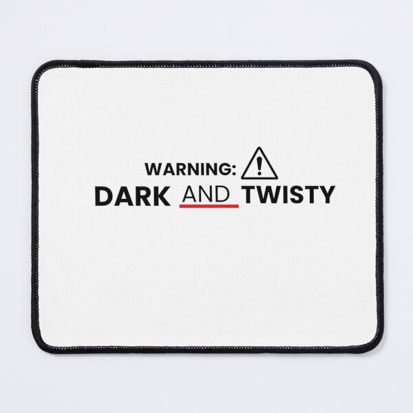 Item preview, Dark and Twisty design designed and sold by ZILDA Designs.