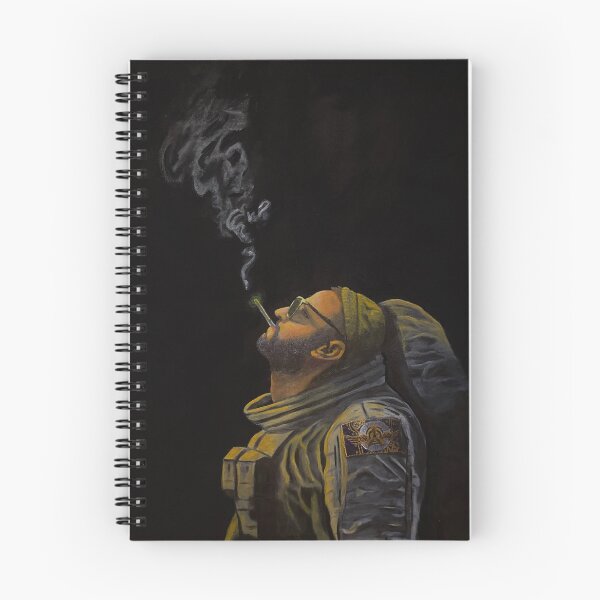 Item preview, Smoke Break designed and sold by DroodlePrints.