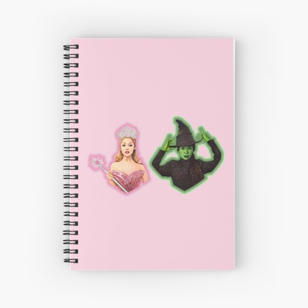 Item preview, Wicked Movie Elphaba and Glinda  designed and sold by baranskini.