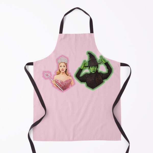 Item preview, Wicked Movie Elphaba and Glinda designed and sold by baranskini.